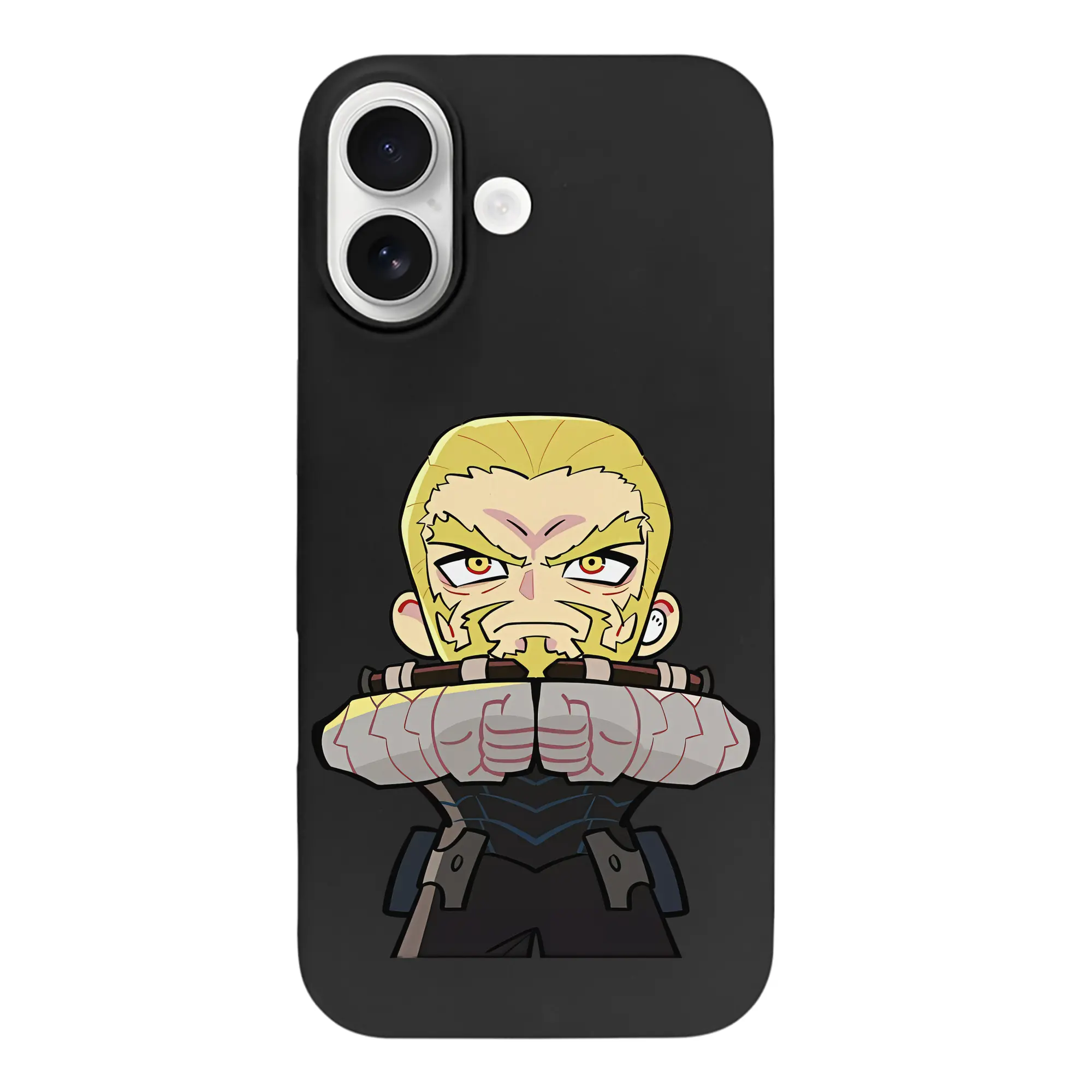 怪獣8号 グッズ,四ノ宮 功 - iPhone 17 シリーズ シリコンケース 薄型 耐衝撃 指紋防止 ソフトタッチカバー 精密フィット 傷防止 保護ケース iPhone 17/17 Air/17 Pro/17 Pro Max 対応